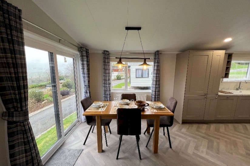 New Two Bed Victory Park View Lodge (37x20) New Two Bed Victory Park View Lodge (37x20)