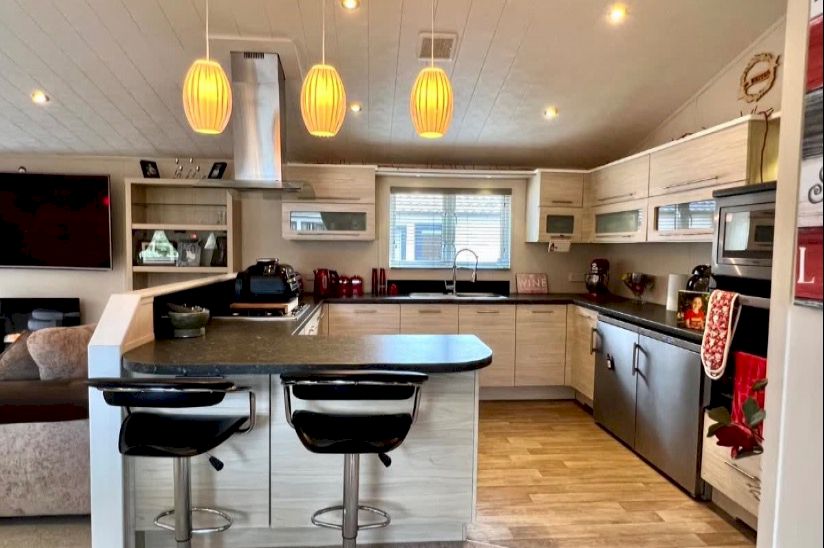 Two Bed Willerby Boston Lodge (40x20) 2012 Two Bed Willerby Boston Lodge (40x20) 2012