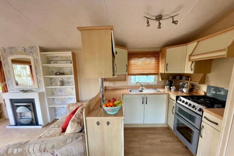 Two Bed Willerby Salisbury 2008 (35 x 12) Two Bed Willerby Salisbury 2008 (35 x 12)