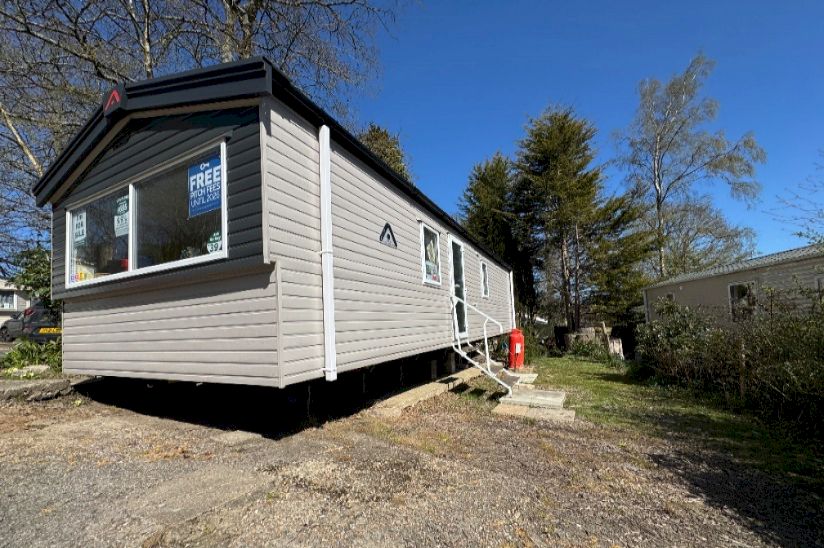 Two Bed Atlas Hollington (35x12) 2025 Two Bed Atlas Hollington (35x12) 2025