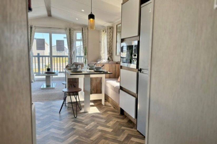 Three Bed Willerby Brookwood Three Bed Willerby Brookwood