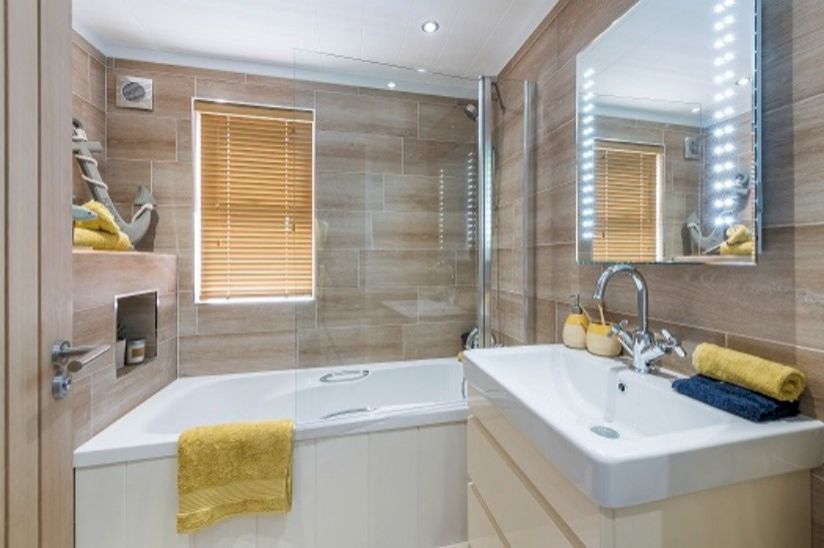 Two Bed Wessex Classic (40x20) 2022 Two Bed Wessex Classic (40x20) 2022
