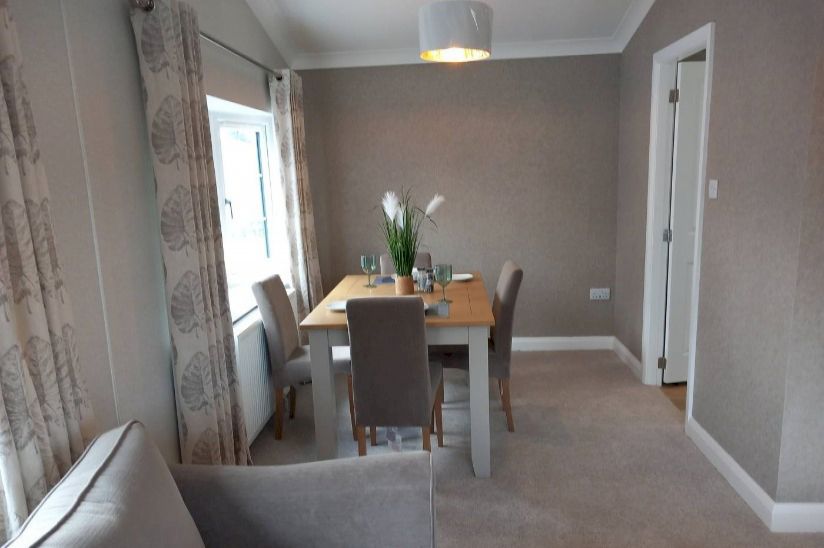 Two Bed Willerby Hazelwood (40x20) Two Bed Willerby Hazelwood (40x20)