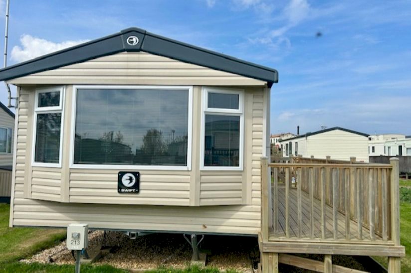 Two Bed Swift Loire (28x12) 2018 Two Bed Swift Loire (28x12) 2018