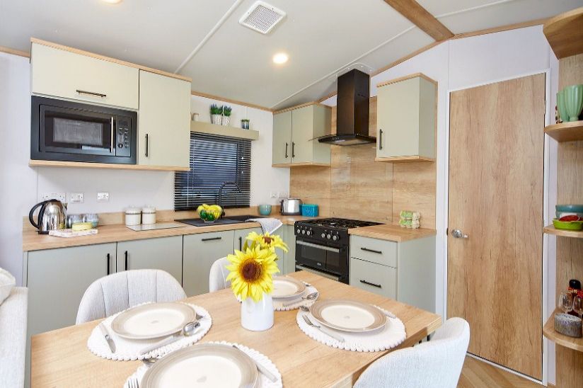 Two bed Carnaby Silverdale (12x39) 2025 Two bed Carnaby Silverdale (12x39) 2025