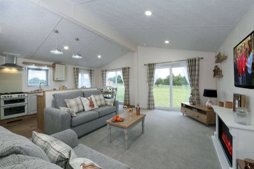 Two Bed Delta Countryside Lodge Two Bed Delta Countryside Lodge
