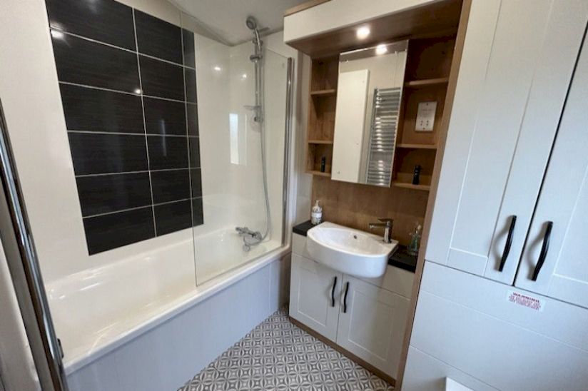 Two Bed Willerby Dorchester (43x15) 2023 Two Bed Willerby Dorchester (43x15) 2023