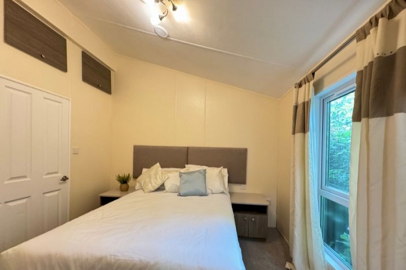 Two Bed Delta Desire Lodge (40x20) 2013 Two Bed Delta Desire Lodge (40x20) 2013