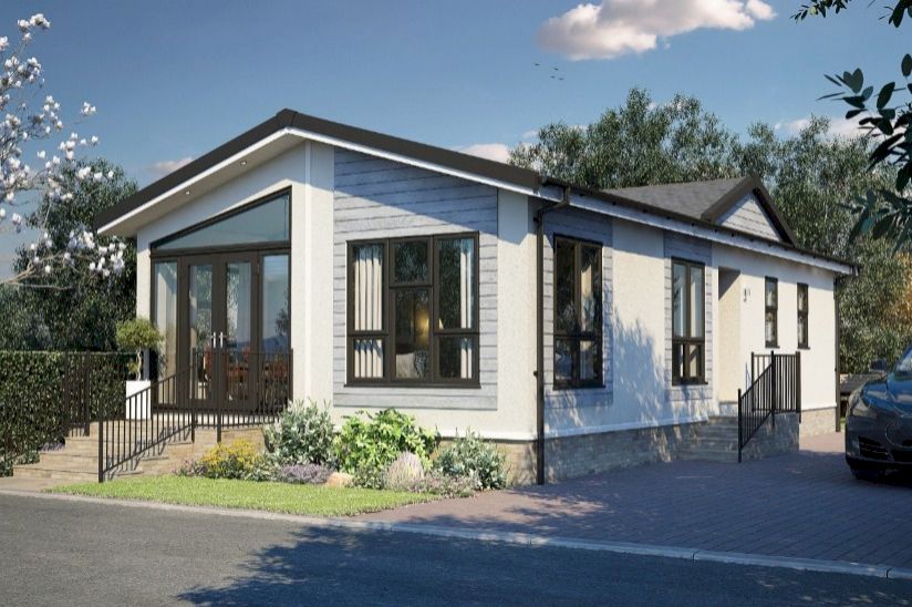 NEW HOME Plot 37 - The Anniversary NEW HOME Plot 37 - The Anniversary