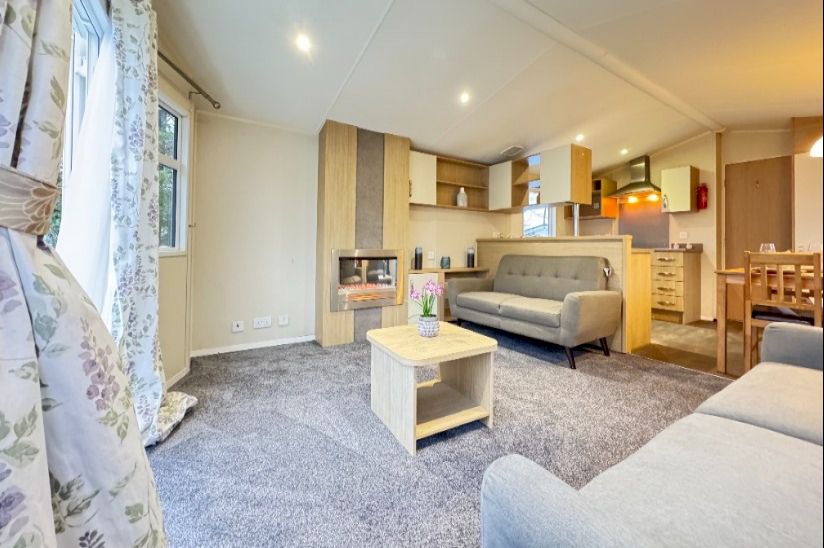 Three Bed Willerby Brockenhurst (38x12) 2016 Three Bed Willerby Brockenhurst (38x12) 2016