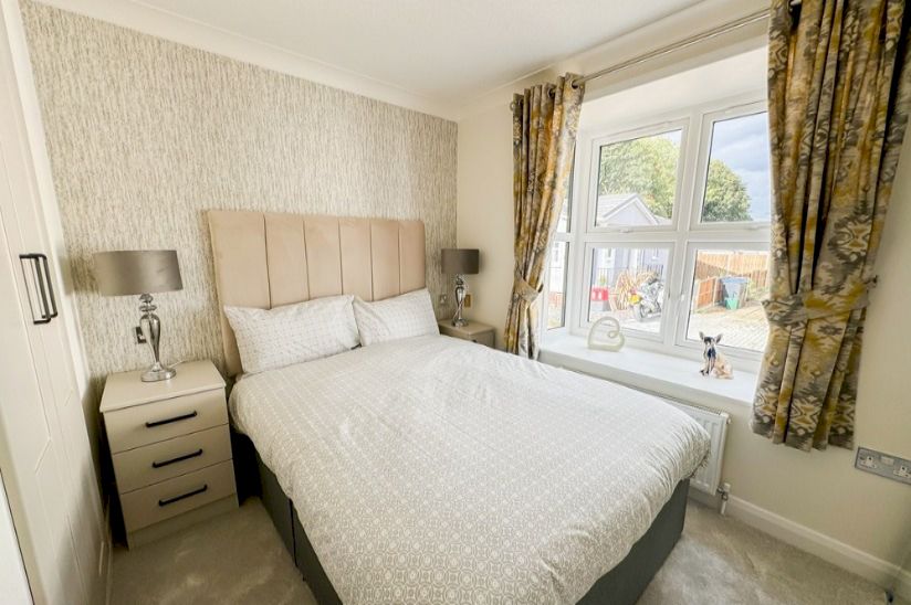 Two Bed Stately Albion Woburn (45x20) Two Bed Stately Albion Woburn (45x20)