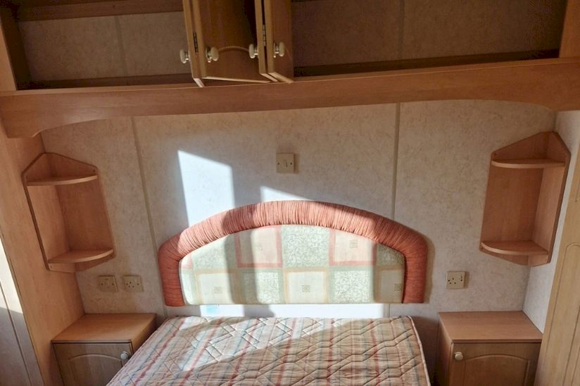 Two Bed Willerby Westmorland (38x12) 2006 Two Bed Willerby Westmorland (38x12) 2006
