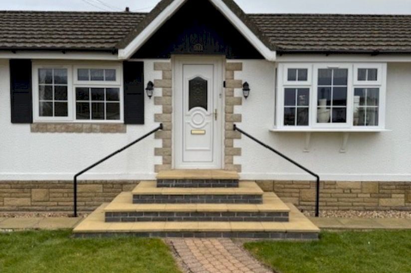 Three Bed Lisset Linden Cottage (46ftx20ft) Three Bed Lisset Linden Cottage (46ftx20ft)
