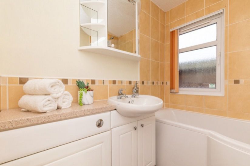 Two Bed Wheatacre Holiday Lodge Two Bed Wheatacre Holiday Lodge