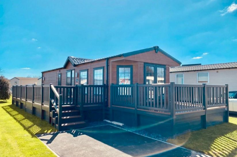 NEW Two Bed Delta Lodge NEW Two Bed Delta Lodge