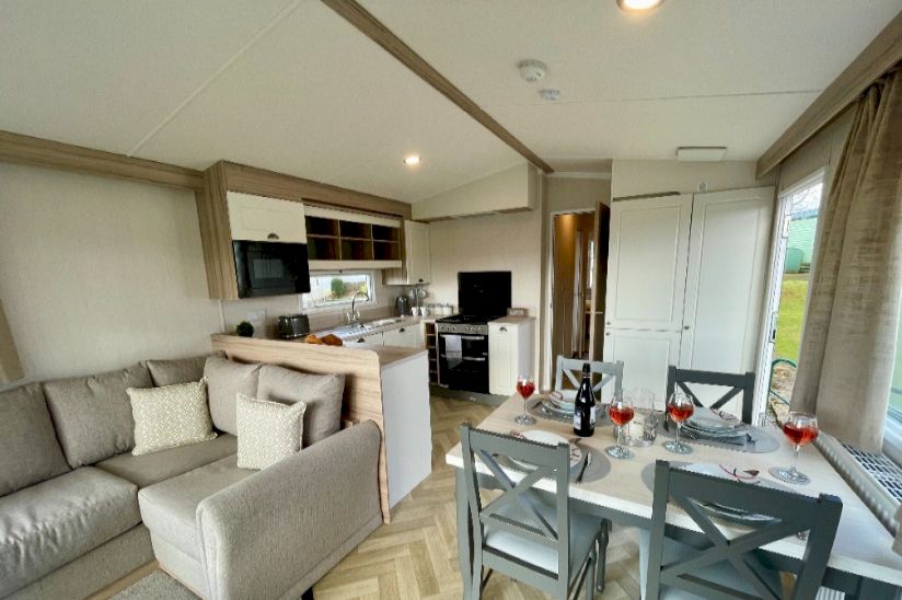 Two Bed Swift Ardennes NEW 2023 (35x12) Two Bed Swift Ardennes NEW 2023 (35x12)