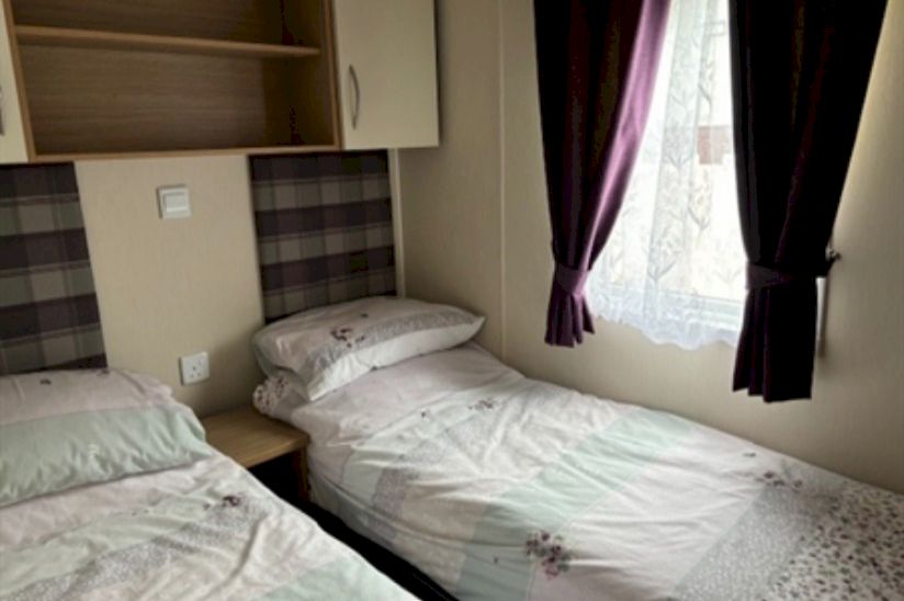 Two Bed Holiday Home (38x12) Two Bed Holiday Home (38x12)