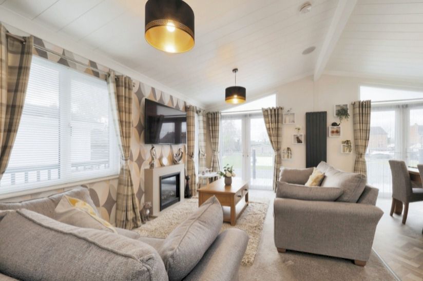 Two Bed Preowned Willerby Acorn (40x20) Two Bed Preowned Willerby Acorn (40x20)