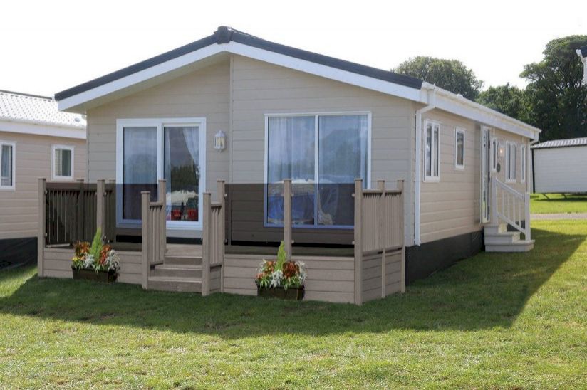 Two Bed Delta Countryside Lodge Two Bed Delta Countryside Lodge