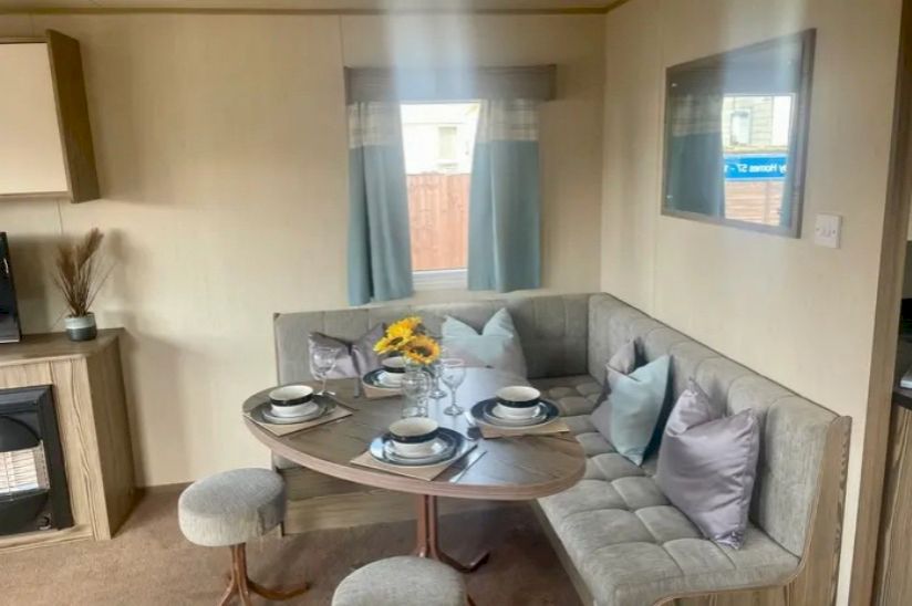 Three Bed Preowned Willerby Horizon (36x12) 2015 Three Bed Preowned Willerby Horizon (36x12) 2015