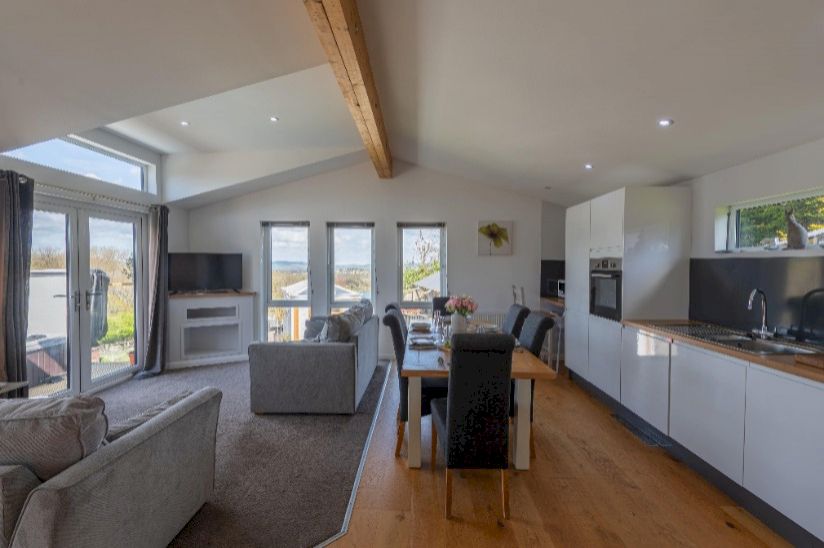Three Bed Moornook Lodge (40x20) Three Bed Moornook Lodge (40x20)