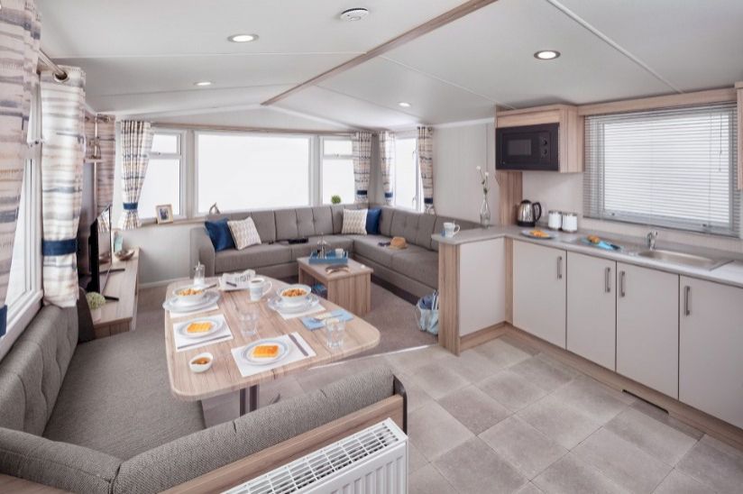 New Two Bed Swift Loire (35x12) New Two Bed Swift Loire (35x12)