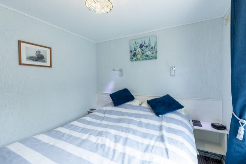 One Bed Otter Lodge One Bed Otter Lodge