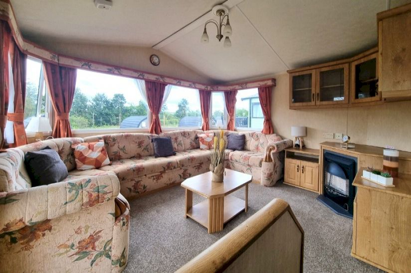 Two Bed Willerby Countrystyle 2007 Two Bed Willerby Countrystyle 2007