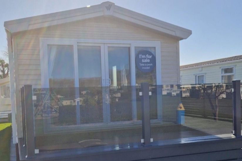 Three bed Willerby Linwood (12x38) 2023 Three bed Willerby Linwood (12x38) 2023
