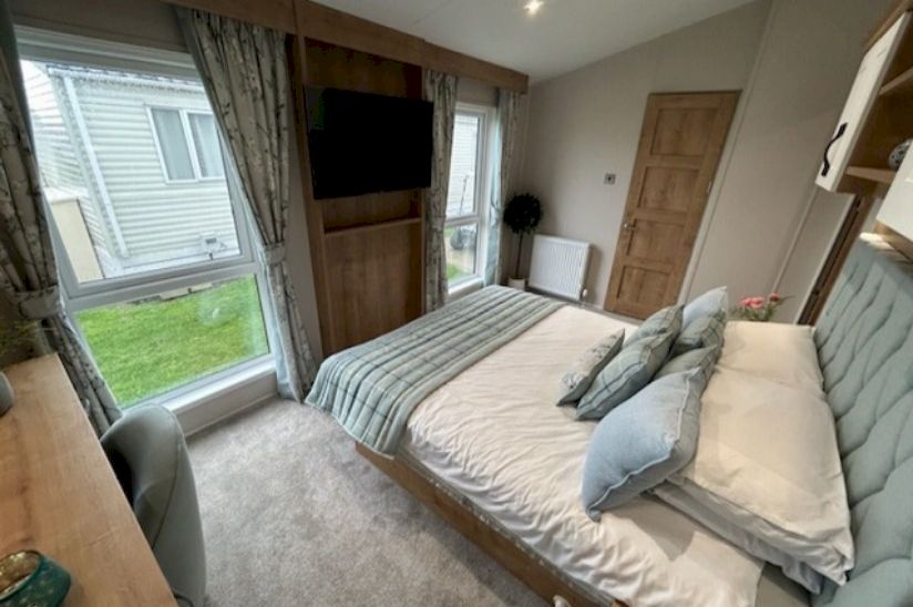 Two Bed Willerby Dorchester (43x15) 2023 Two Bed Willerby Dorchester (43x15) 2023