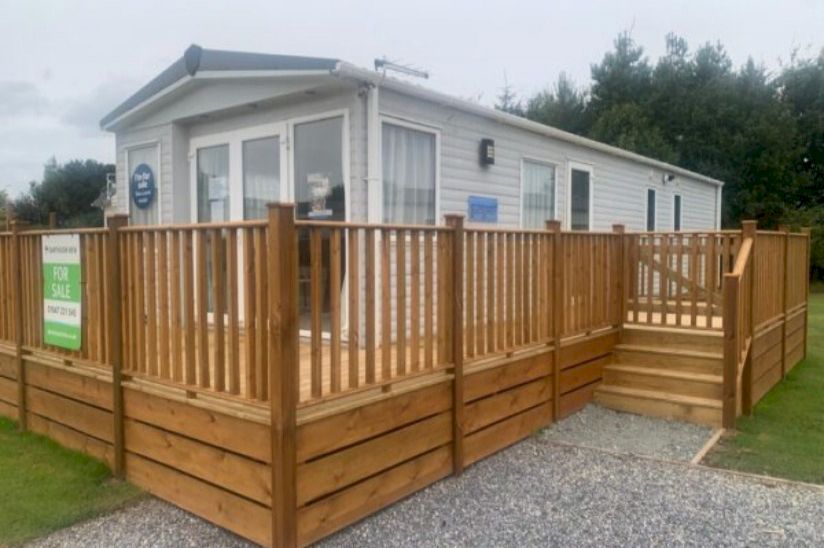Three Bed ABI Beachcomber (12x38) 2012 Preloved Three Bed ABI Beachcomber (12x38) 2012 Preloved