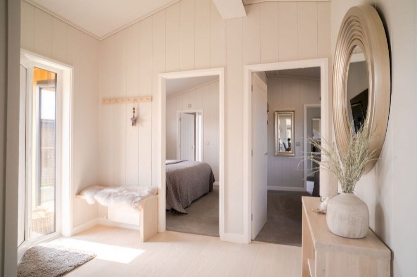 Two Bed Bespoke Retreat (45x22) 2022 Two Bed Bespoke Retreat (45x22) 2022