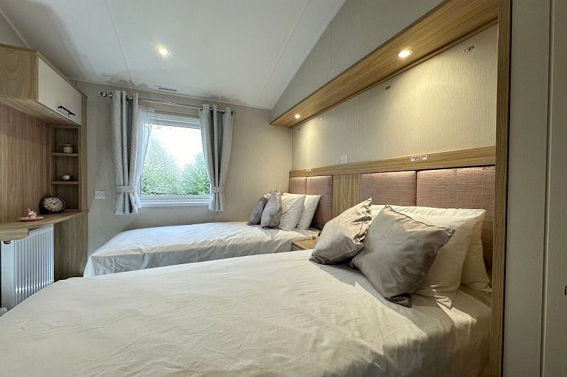 Two Bed Willerby Waverley (42x14) 2023 Two Bed Willerby Waverley (42x14) 2023