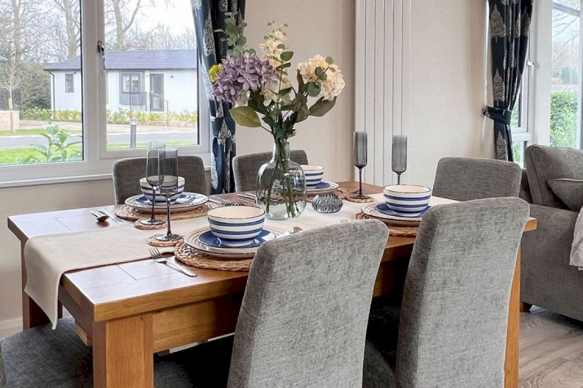 Three Bed Willerby Acorn Three Bed Willerby Acorn