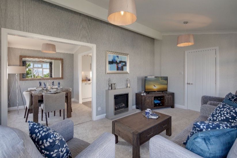 Two Bed Willerby Charnwood (45x20) Two Bed Willerby Charnwood (45x20)