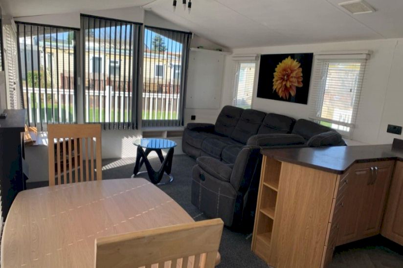 Two Bed Bespoke Lodge Two Bed Bespoke Lodge