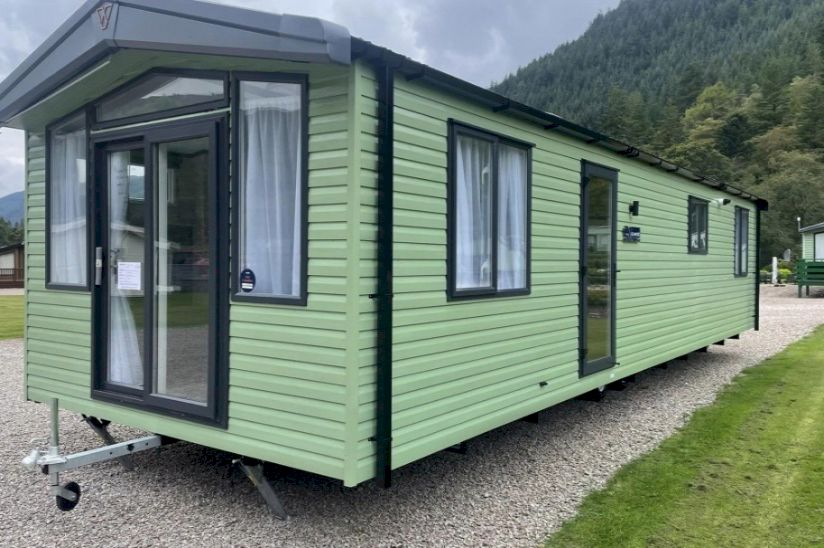 Two Bed Victory Lochwood (38x12) 2022 Two Bed Victory Lochwood (38x12) 2022