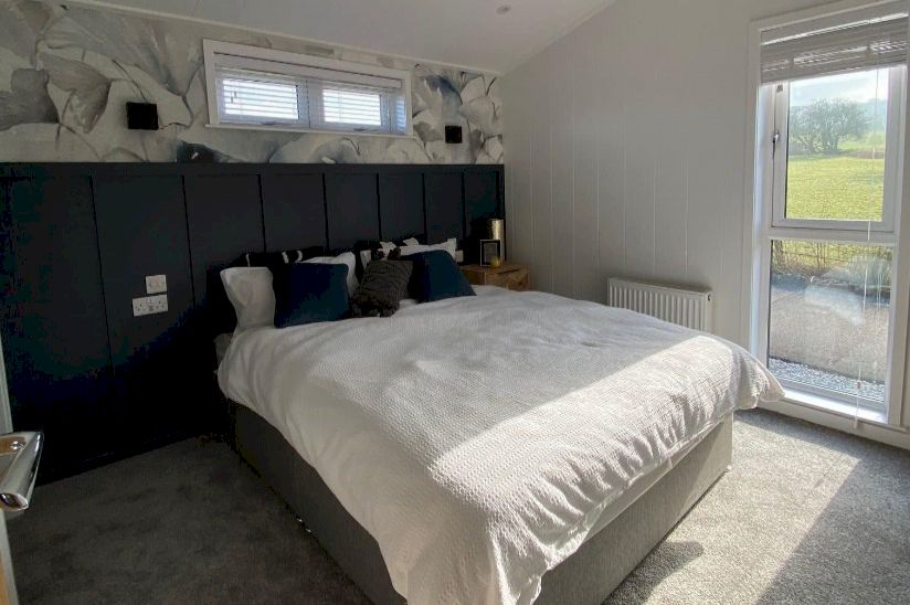 Two Bed Modular Lodge (40x20) Two Bed Modular Lodge (40x20)
