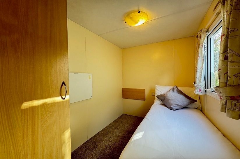 Three Bed Delta Haulfryn (35x12) 2009 Three Bed Delta Haulfryn (35x12) 2009