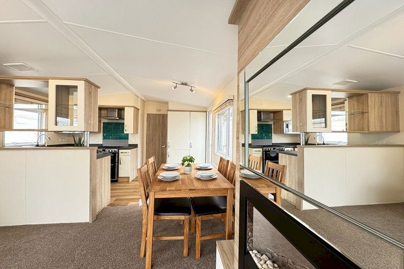 Two Bed Willerby Avonmore (35x12) 2015 Two Bed Willerby Avonmore (35x12) 2015