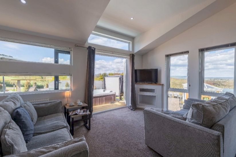 Three Bed Moornook Lodge (40x20) Three Bed Moornook Lodge (40x20)