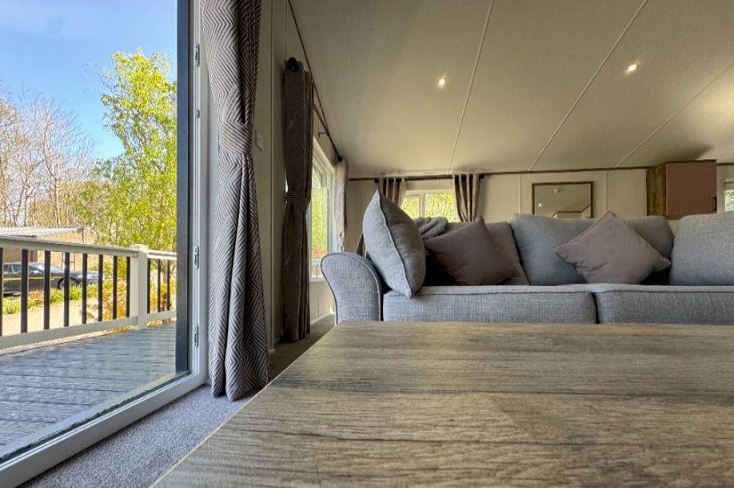 Two Bed Willerby Horsham Lodge (40x20) 2024 Two Bed Willerby Horsham Lodge (40x20) 2024