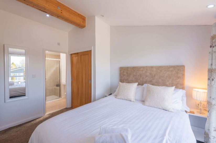 Three Bed Moornook Lodge (40x20) Three Bed Moornook Lodge (40x20)