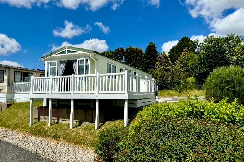Two Bed Willerby Salisbury (35x12) 2009 Two Bed Willerby Salisbury (35x12) 2009