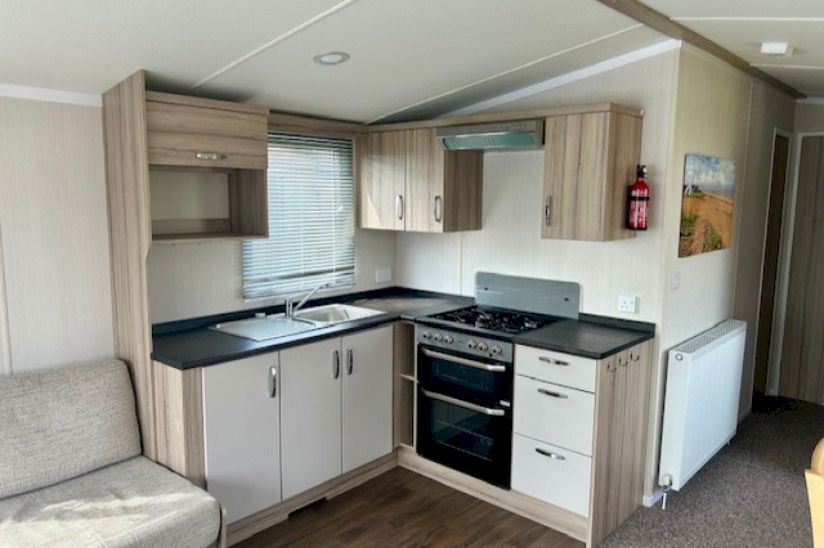 Two Bed Swift Loire (28x12) 2018 Two Bed Swift Loire (28x12) 2018