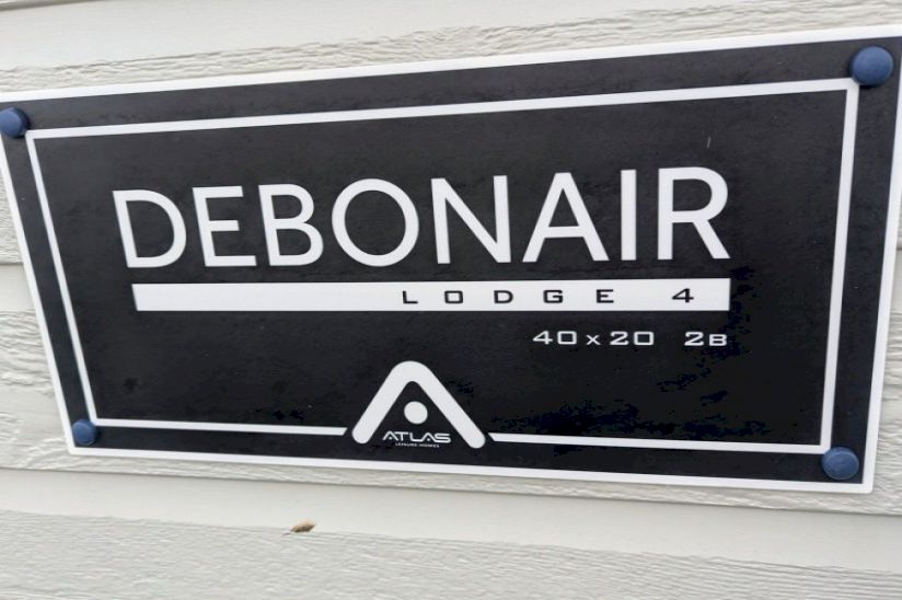Two Bed Atlas Debonair (40x20) Two Bed Atlas Debonair (40x20)