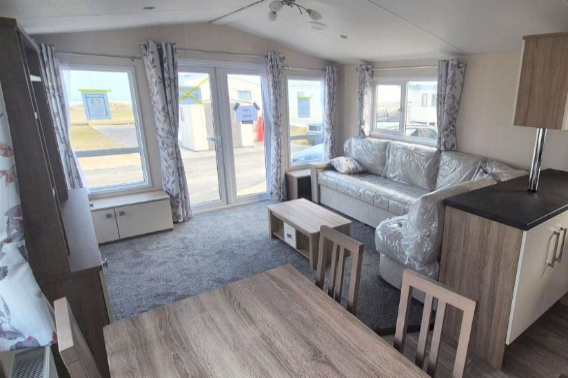 Brand new two bed Europa Maple Brand new two bed Europa Maple