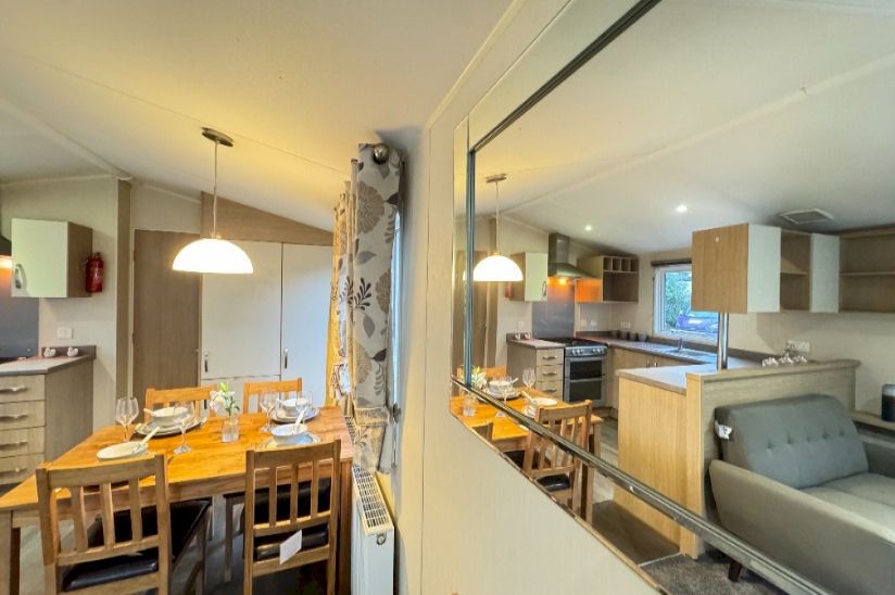 Three Bed Willerby Brockenhurst (38x12) 2016 Three Bed Willerby Brockenhurst (38x12) 2016
