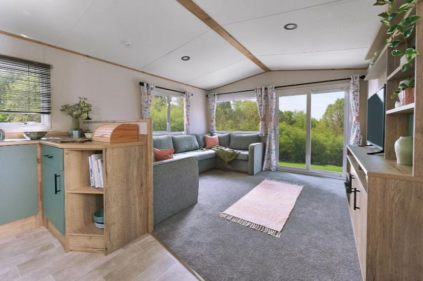 Two Bed ABI Coworth Deluxe (32x12) 2023 Two Bed ABI Coworth Deluxe (32x12) 2023
