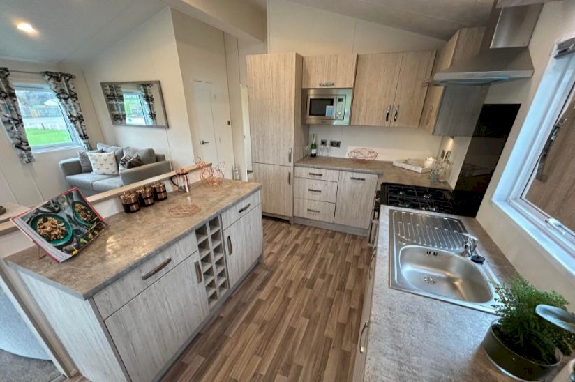 Three Bed Delta Lakeside (40x20) 2022 Three Bed Delta Lakeside (40x20) 2022